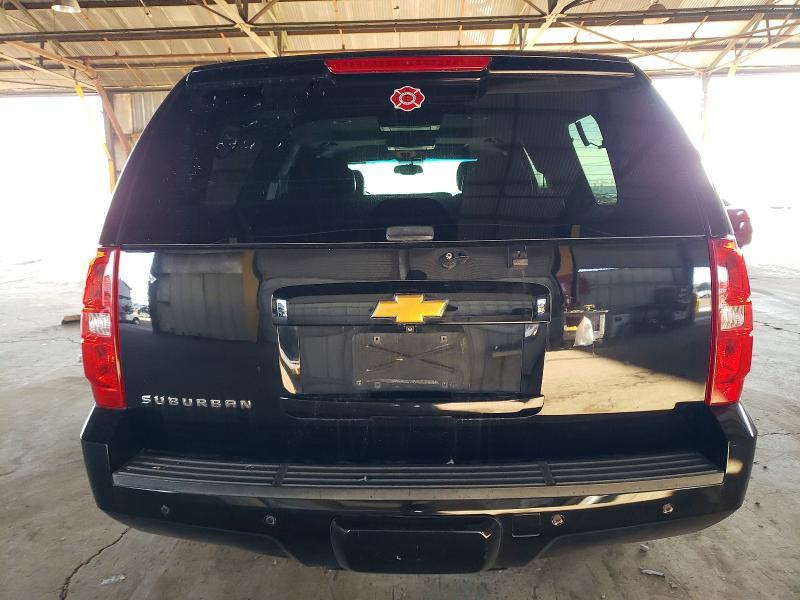2014 Chevrolet Suburban K1500 lt