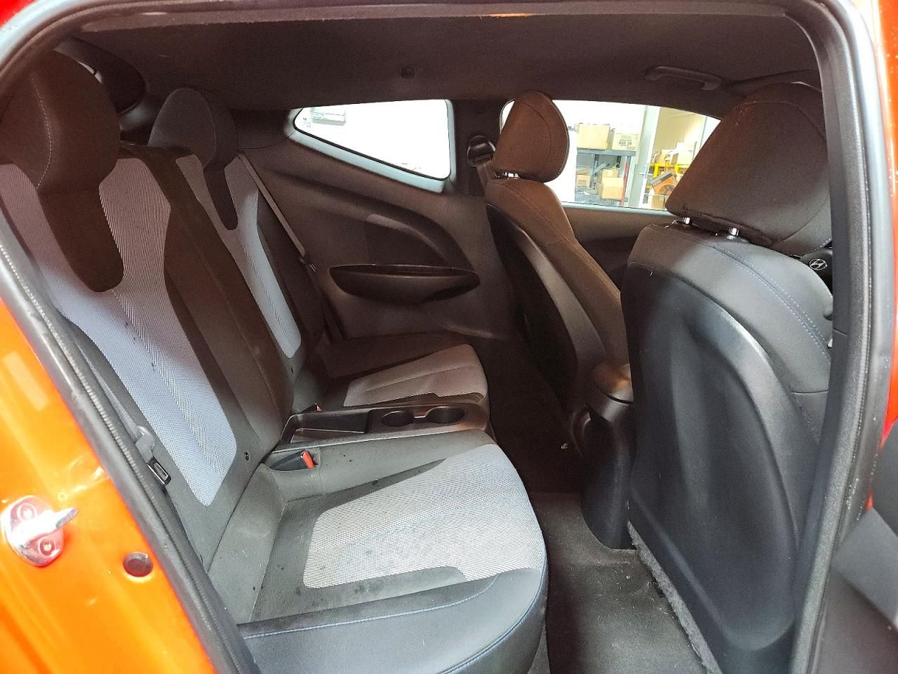 2019 Hyundai Veloster Base