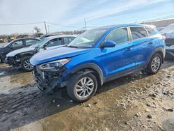 Hyundai Tucson salvage cars for sale: 2018 Hyundai Tucson se