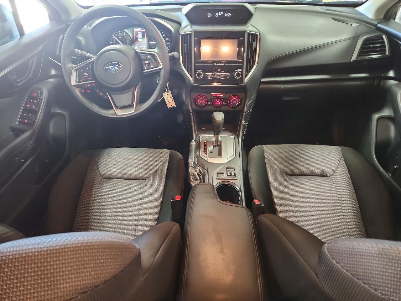 2017 Subaru Impreza Premium Plus