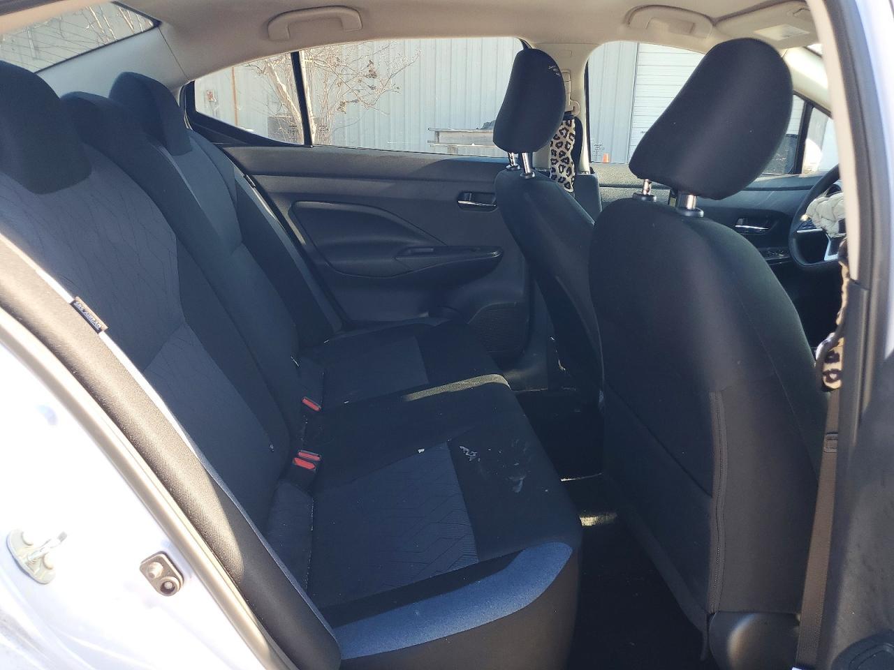 2024 Nissan Versa sv