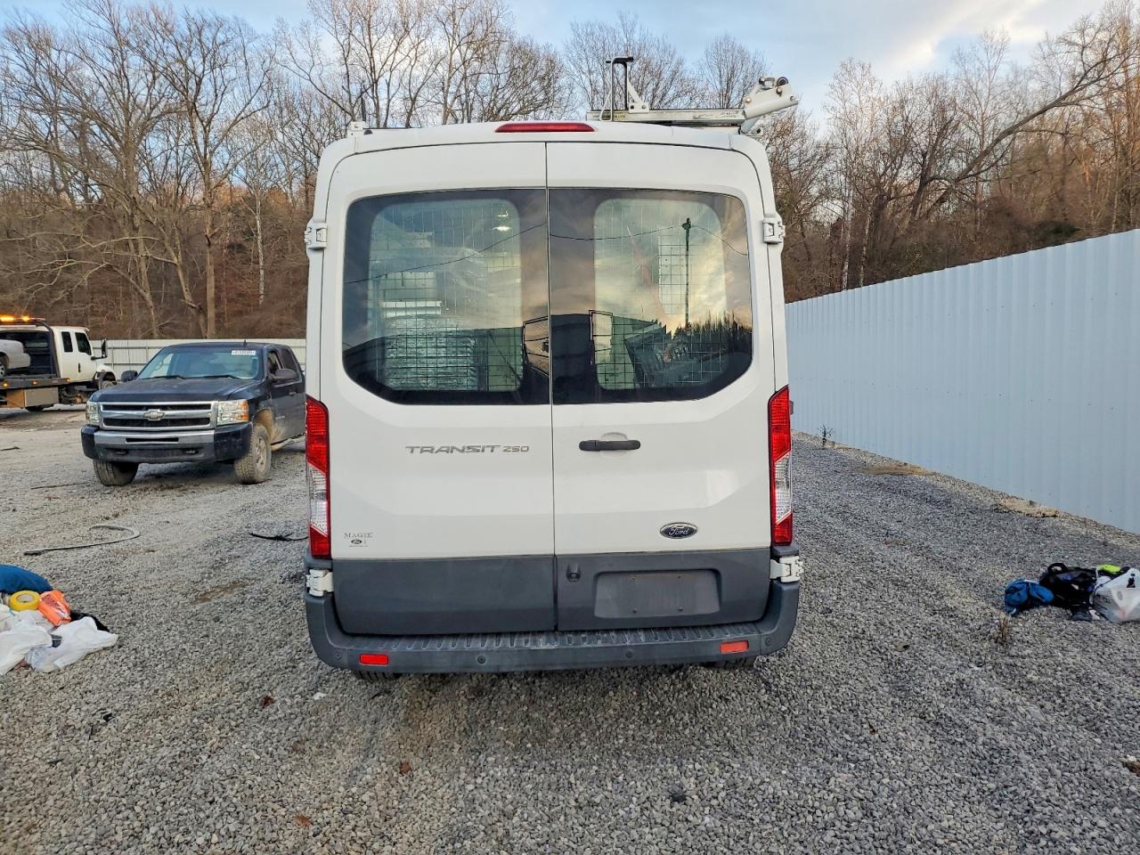 2017 Ford Transit T-250
