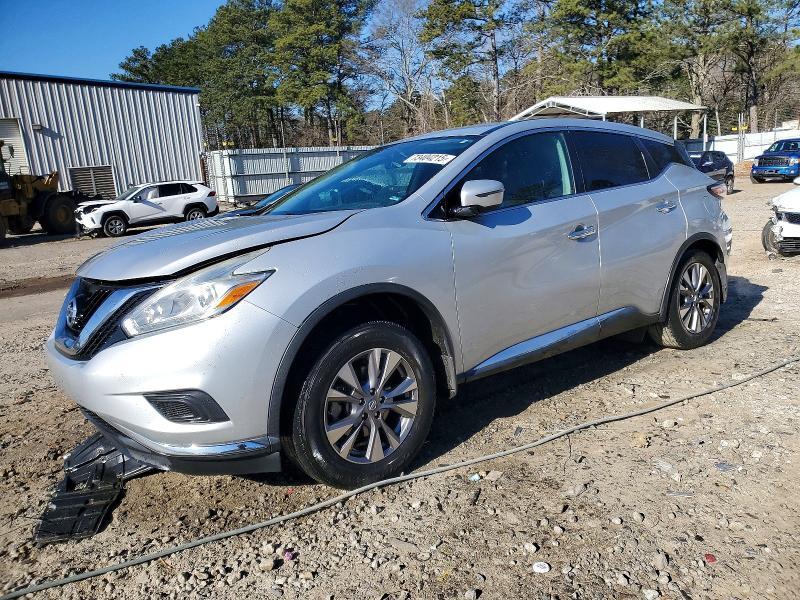 2017 Nissan Murano s