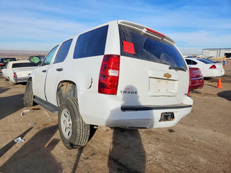 2012 Chevrolet Tahoe K1500