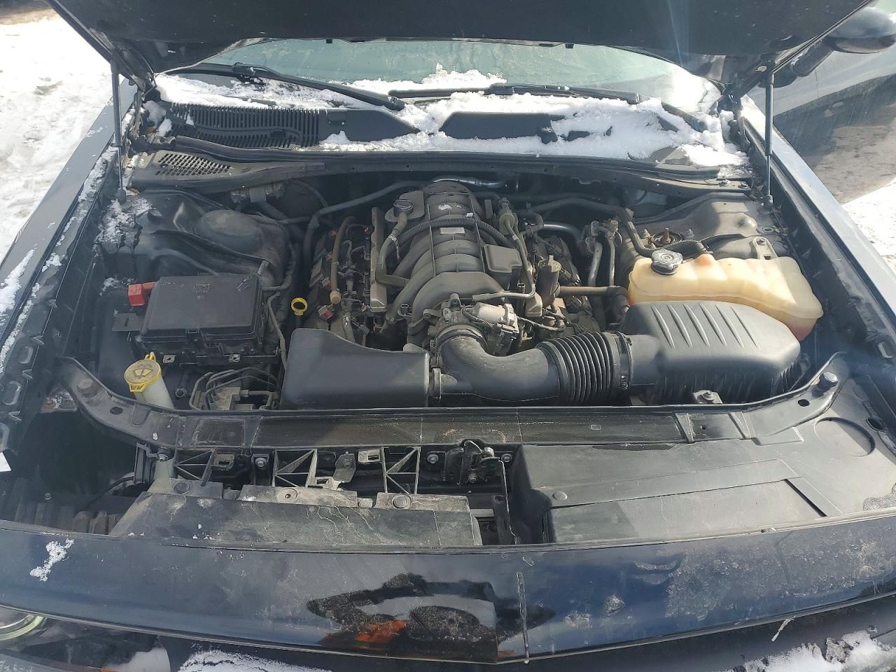 2017 Dodge Challenger R/T