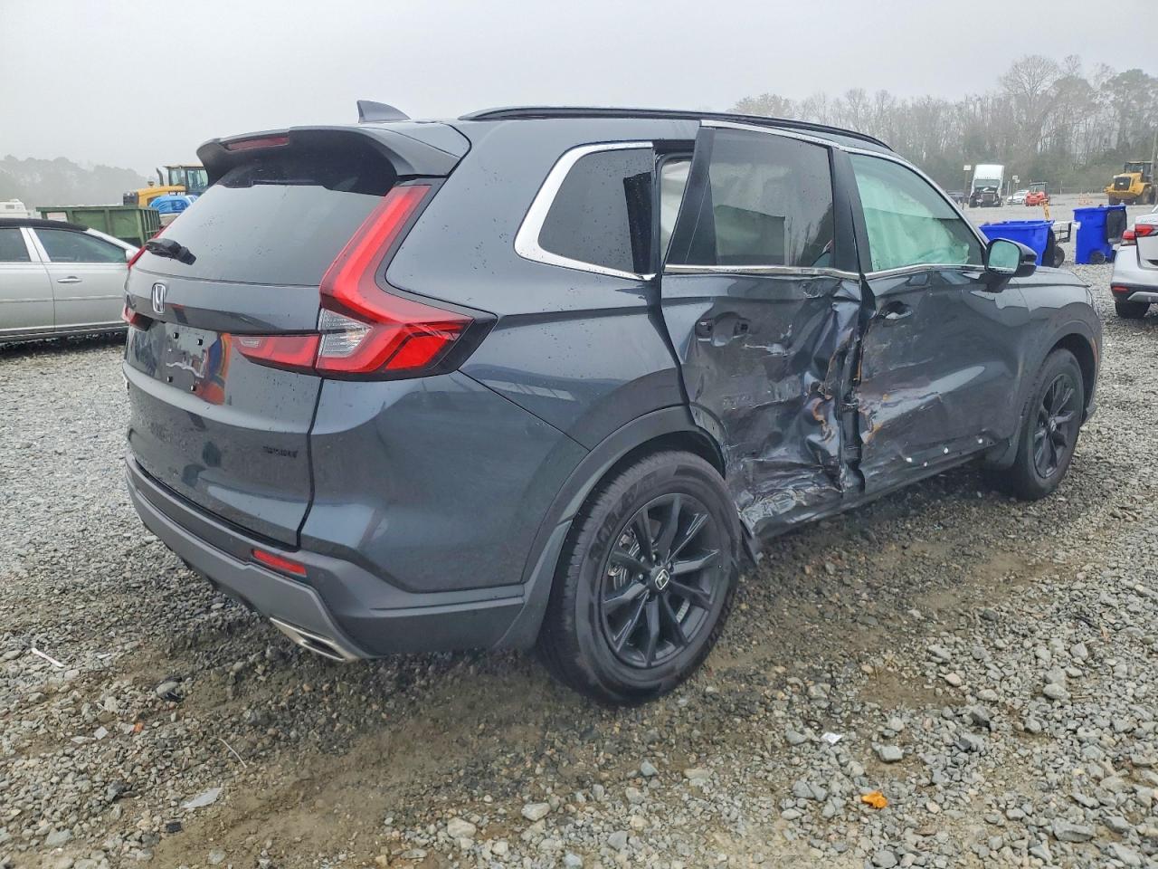 2025 Honda Cr-v Sport-l
