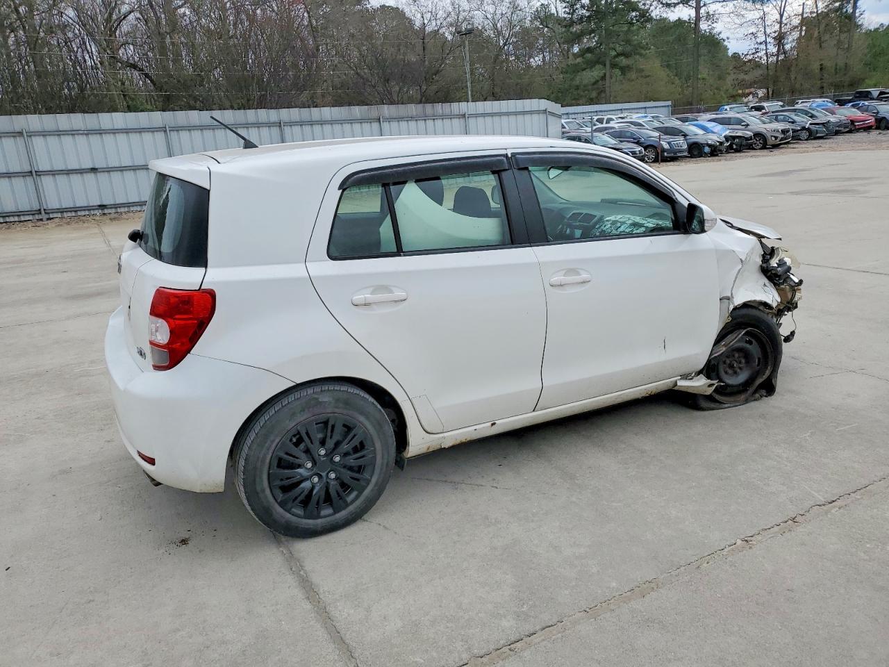 2010 Scion XD