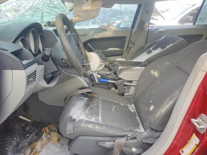 2007 Dodge Caliber sxt