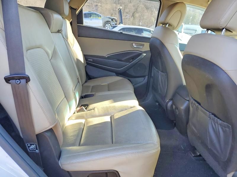 2014 Hyundai Santa fe gls