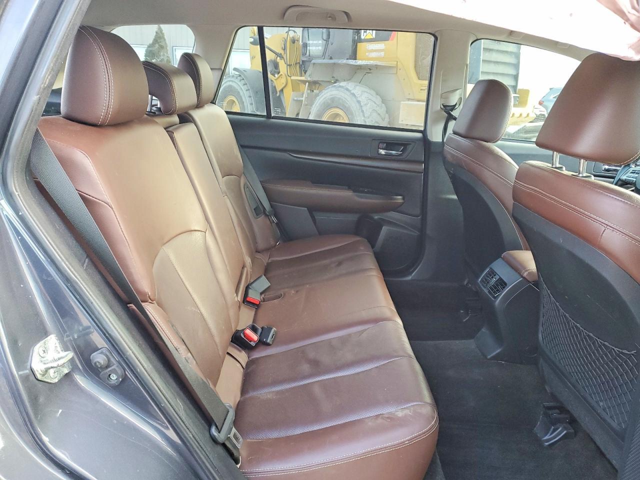 2014 Subaru Outback 2.5i Limited