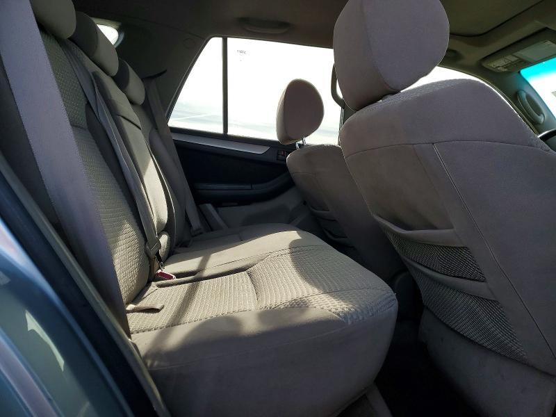 2004 Toyota 4runner SR5