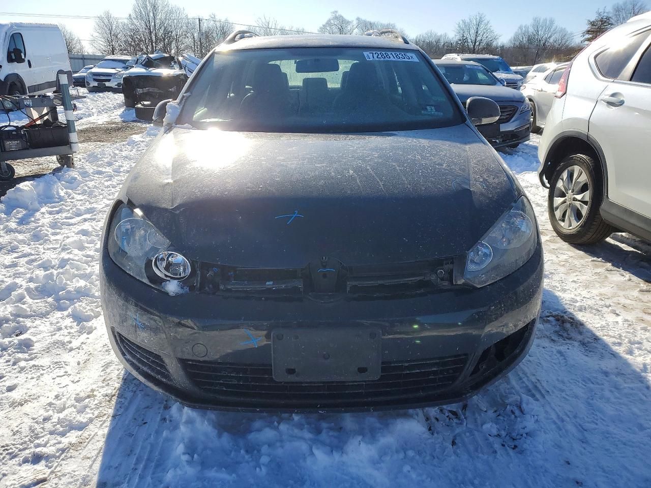 2013 Volkswagen Jetta tdi