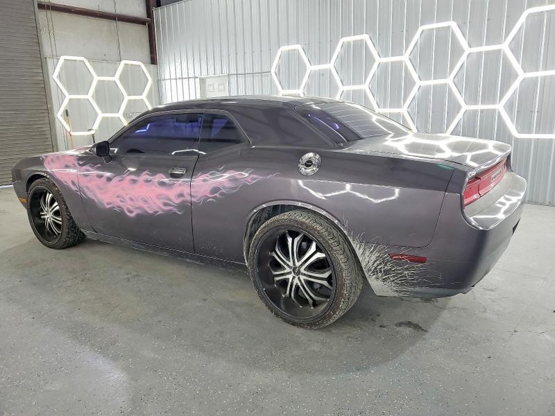 2013 Dodge Challenger sxt
