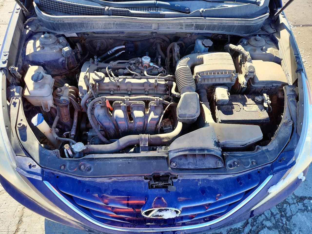 2011 Hyundai Sonata gls