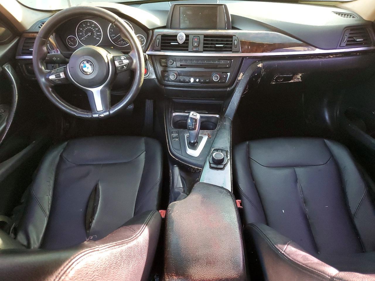 2014 BMW 320 i