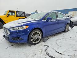 Ford Fusion se Vehiculos salvage en venta: 2014 Ford Fusion se