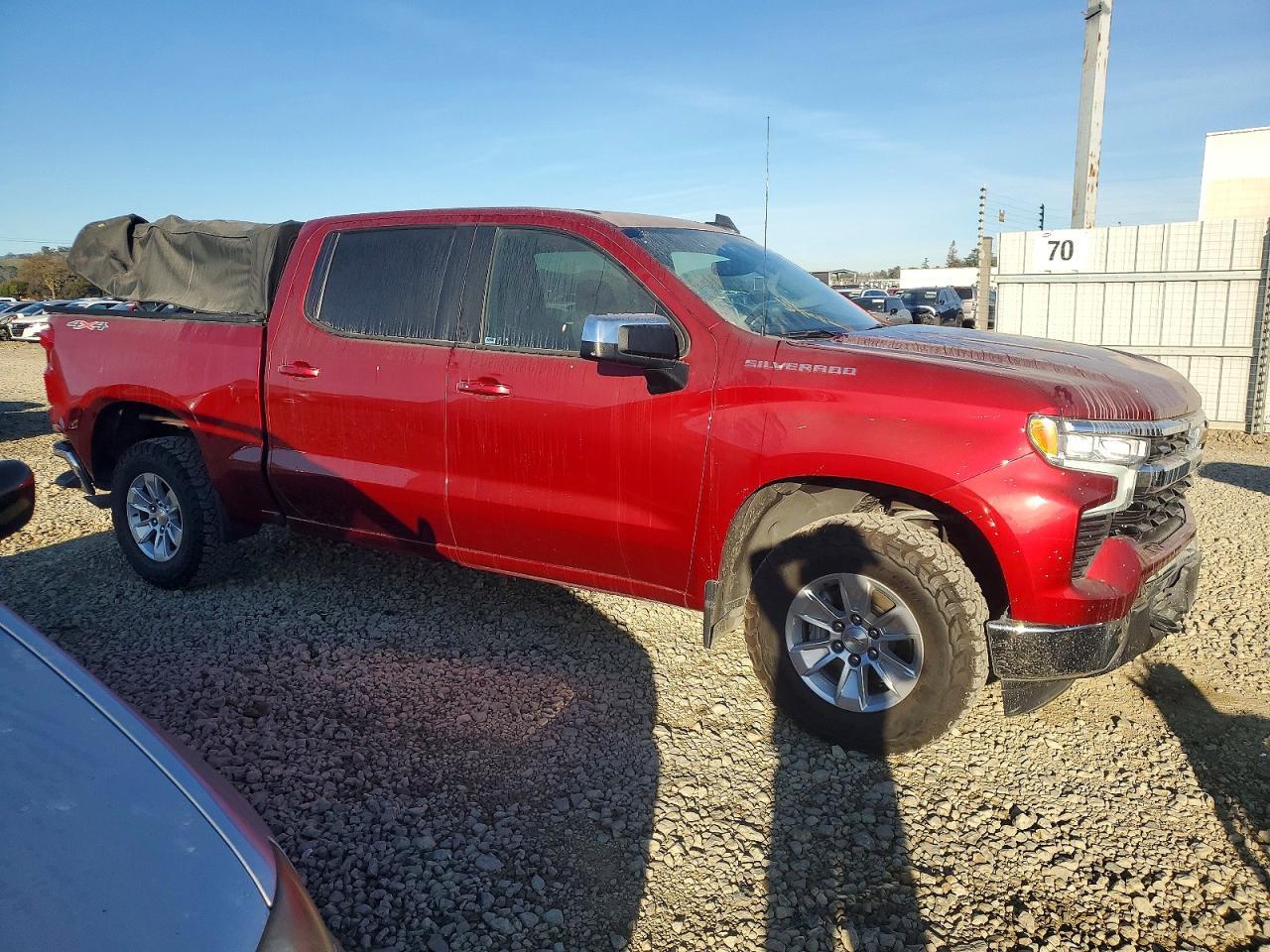 2023 Chevrolet Silverado K1500 lt