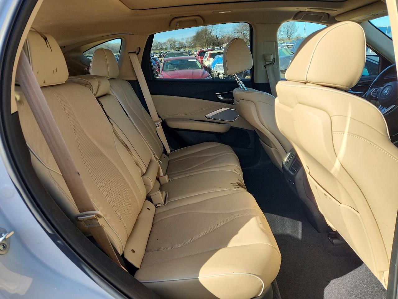 2022 Acura Rdx Advance