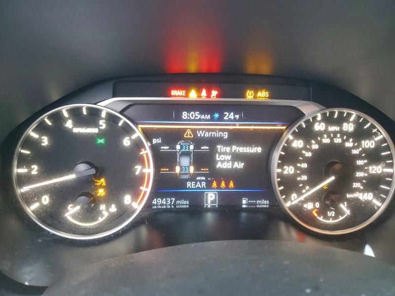 2023 Nissan Altima sv