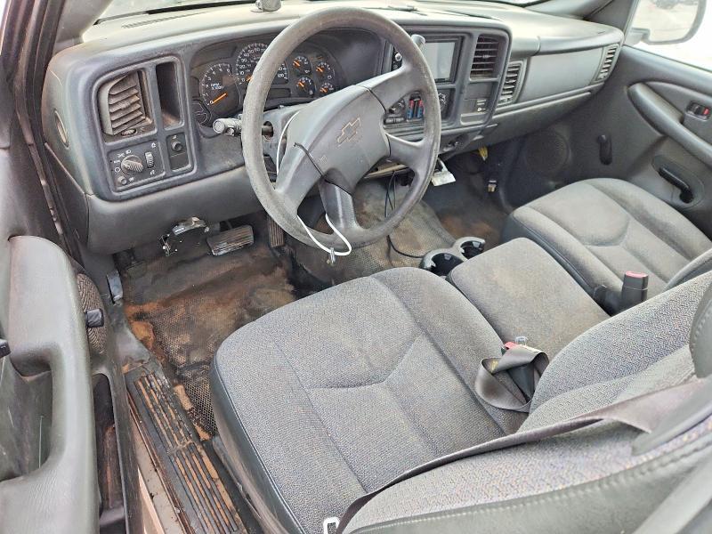 2003 Chevrolet Silverado C1500