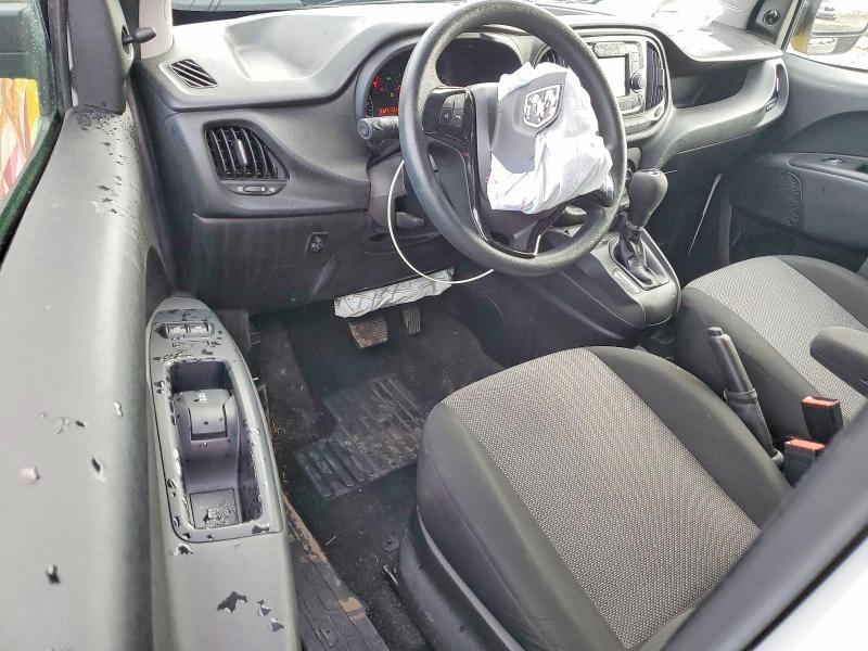 2021 Dodge Ram Promaster City Delivery van