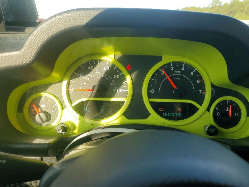 2009 Jeep Wrangler Unlimited x