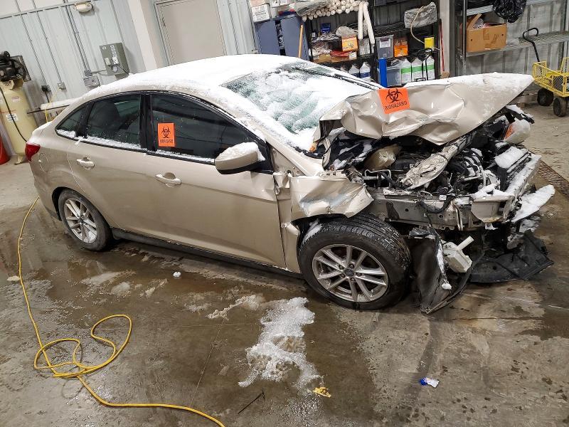 2018 Ford Focus se