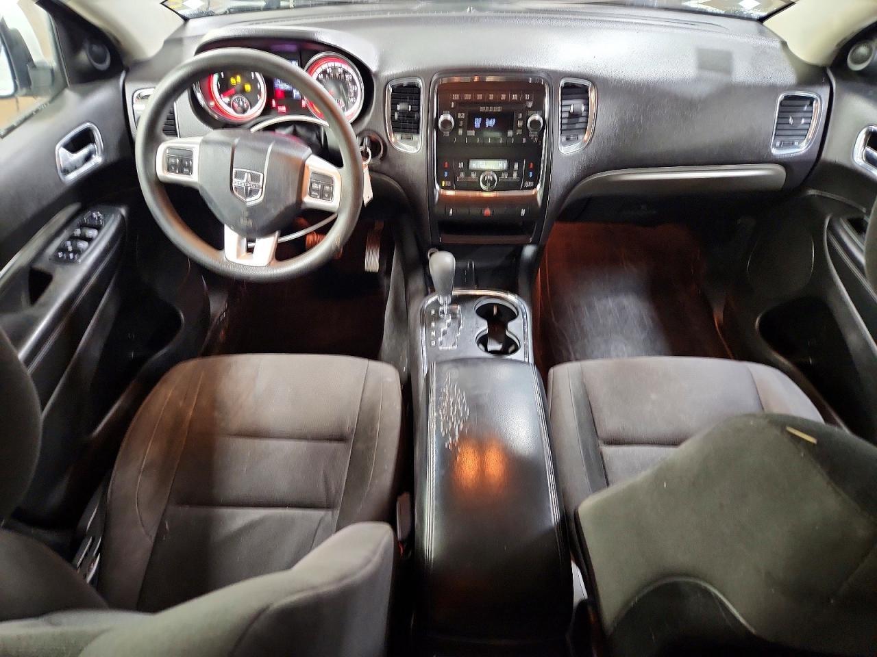 2013 Dodge Durango sxt