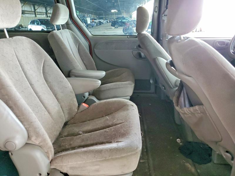 2001 Chrysler Town & Country lxi