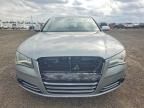 2012 Audi A8 l Quattro