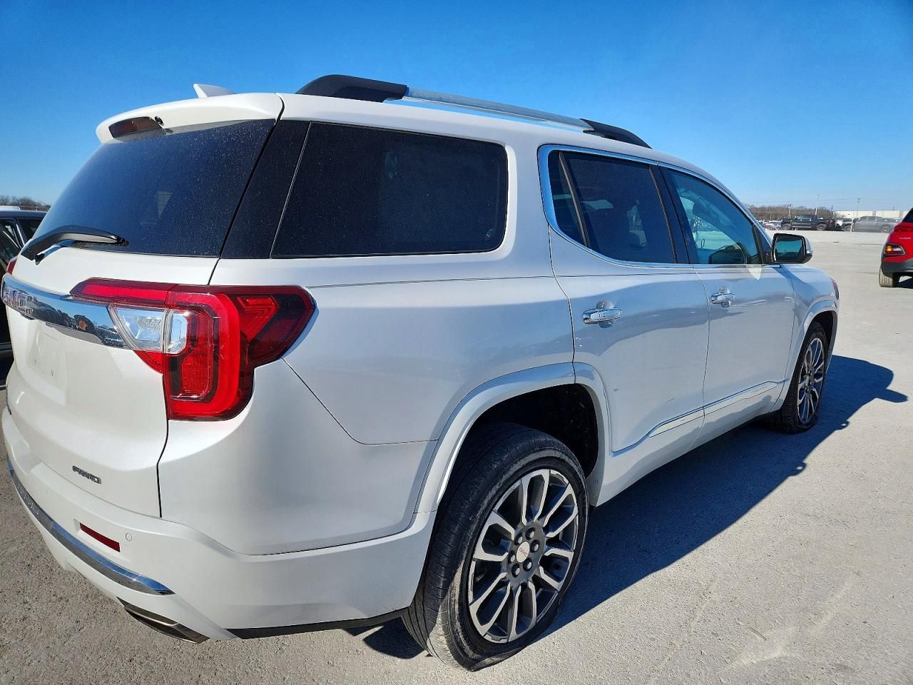 2021 GMC Acadia Denali