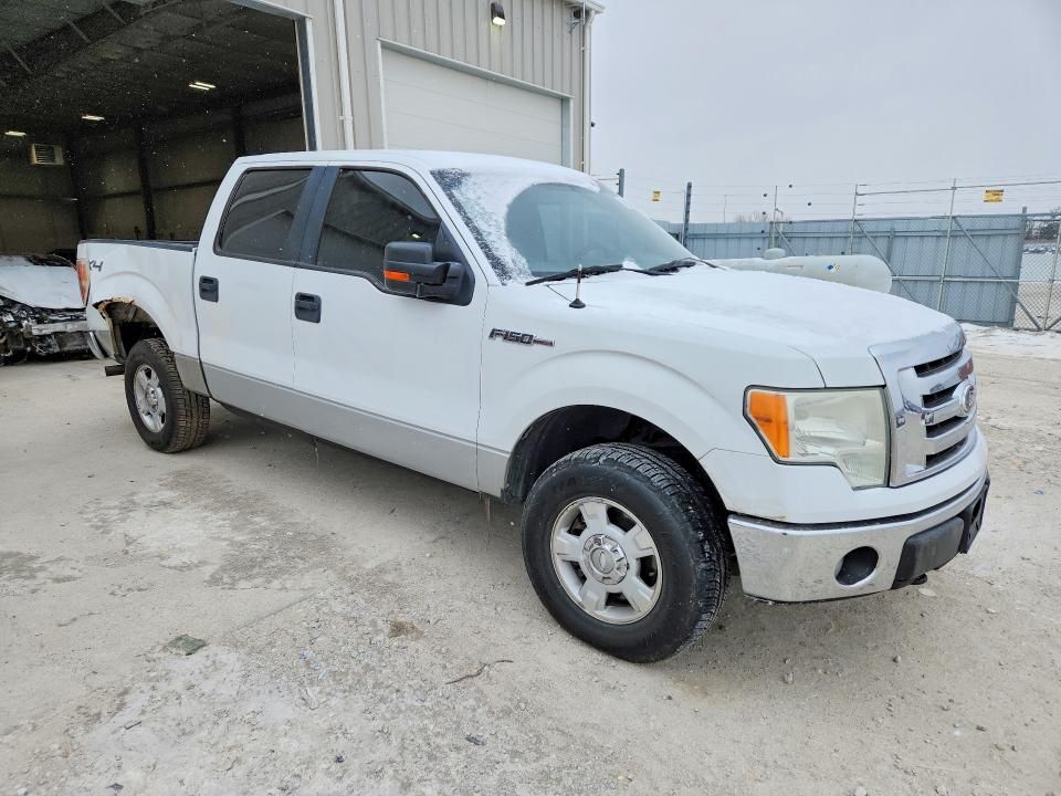 2011 Ford F150 Supercrew