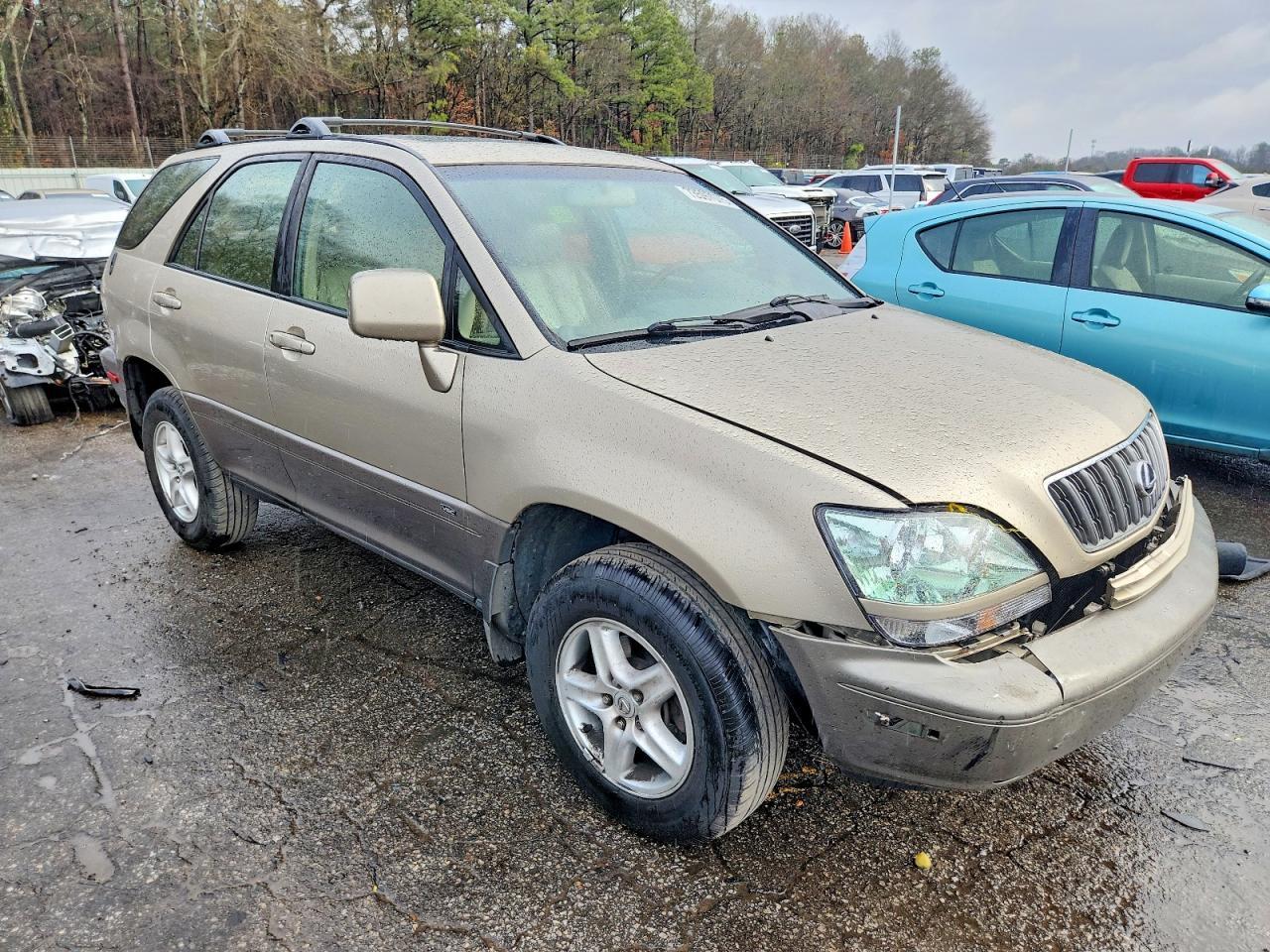 2003 Lexus Rx 300