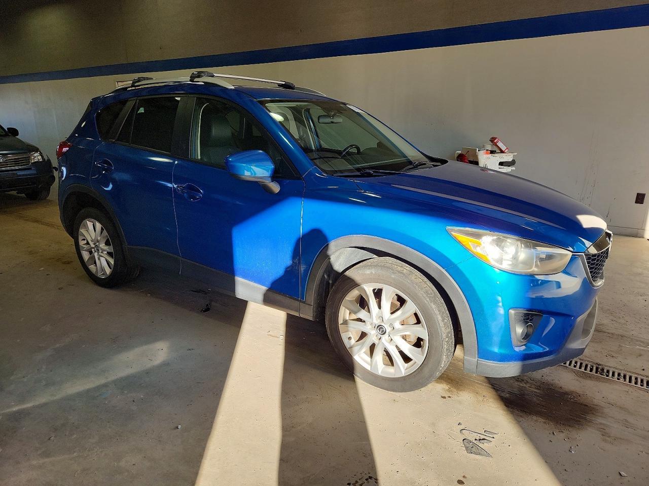 2013 Mazda Cx-5 gt