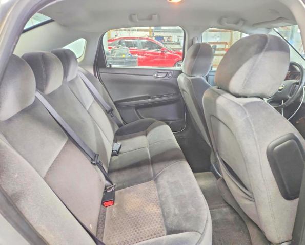 2010 Chevrolet Impala lt