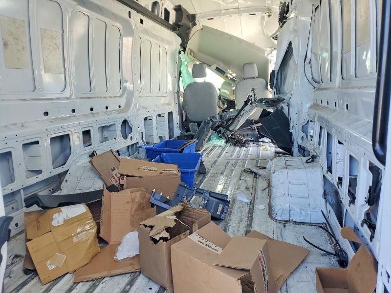 2018 Ford Transit 350 hd Delivery van