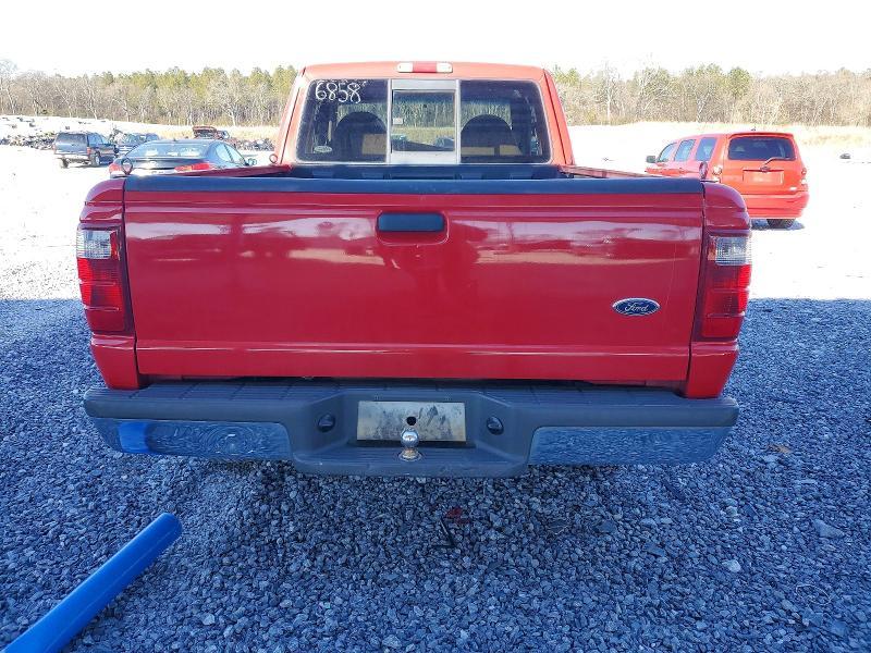 2001 Ford Ranger Super cab