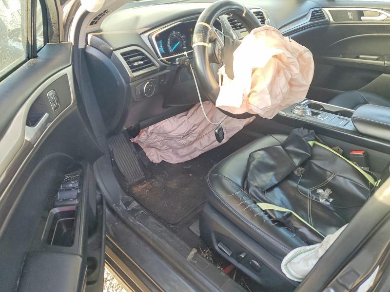 2019 Ford Fusion sel