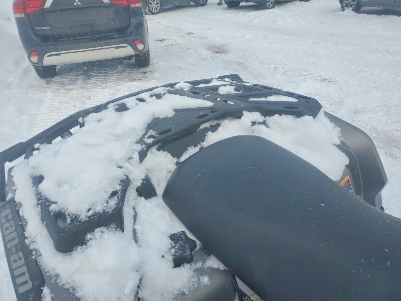 2024 Can-Am Outlander XT 850