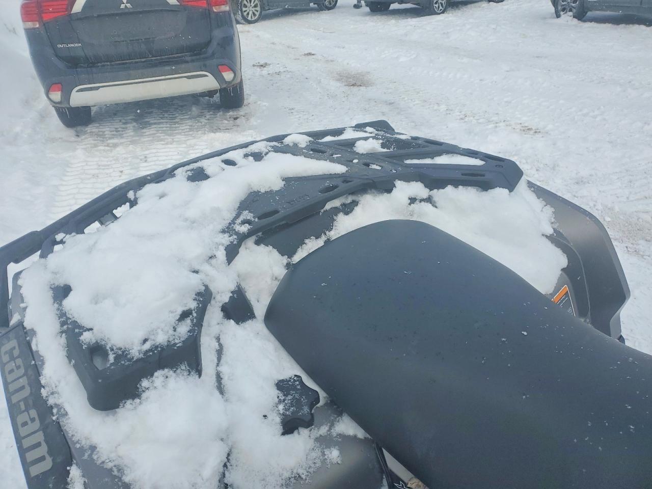 2024 Can-Am Outlander XT 850