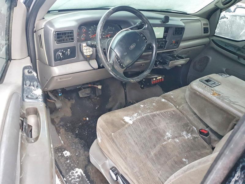 1999 Ford Super Duty F-350 W/D