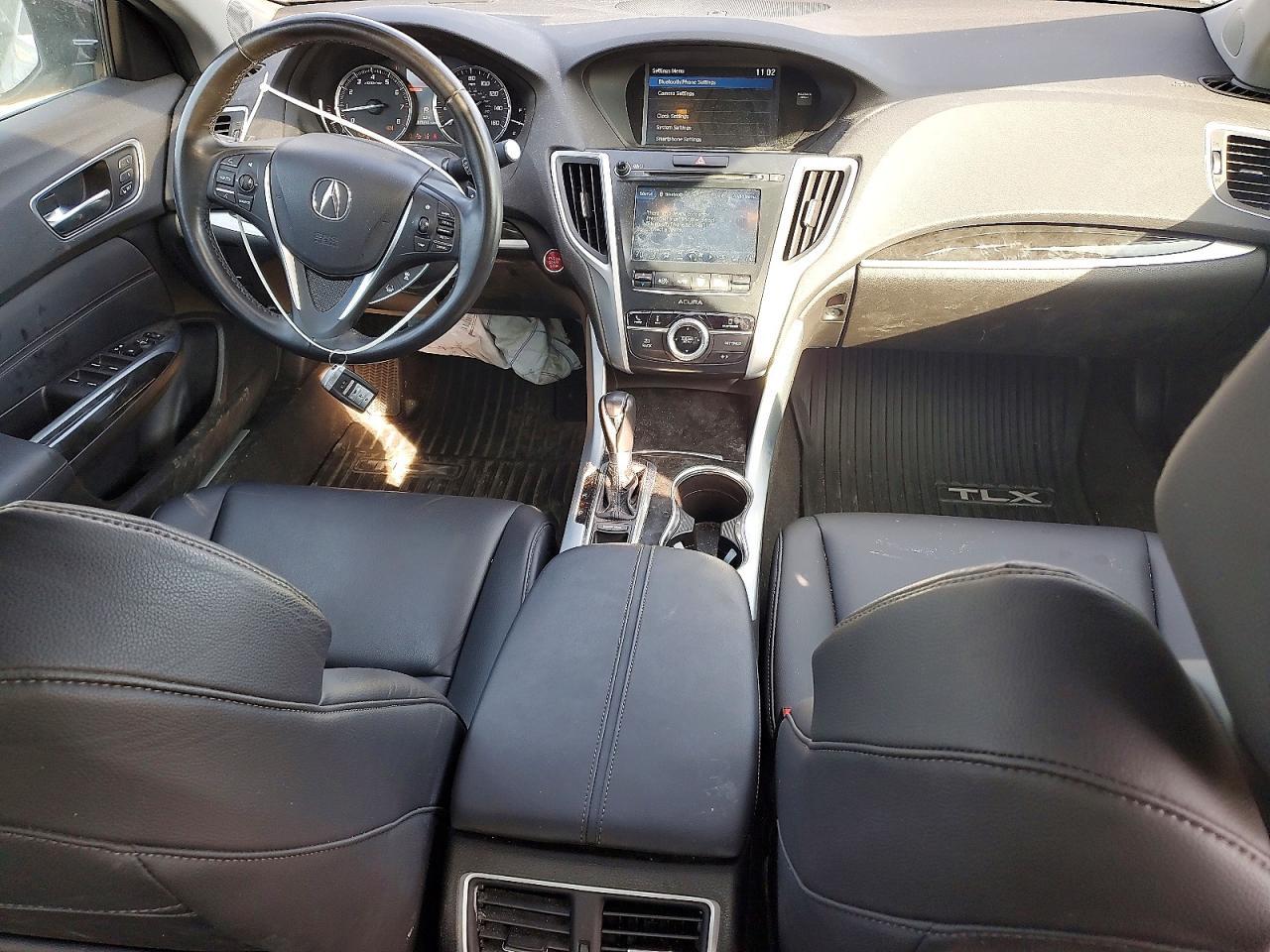 2020 Acura TLX