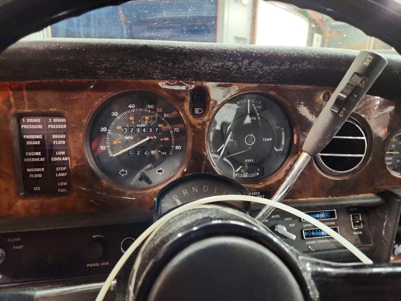 1979 Rolls-Royce 1979 Rolls Royce Silver wra