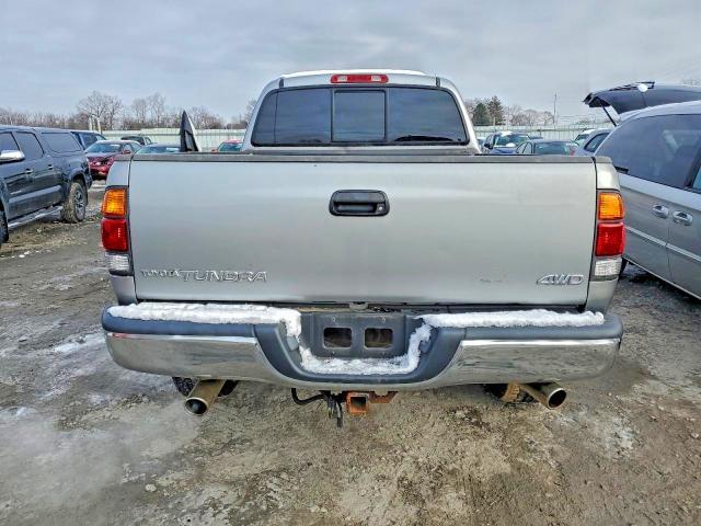 2002 Toyota Tundra SR5 V8