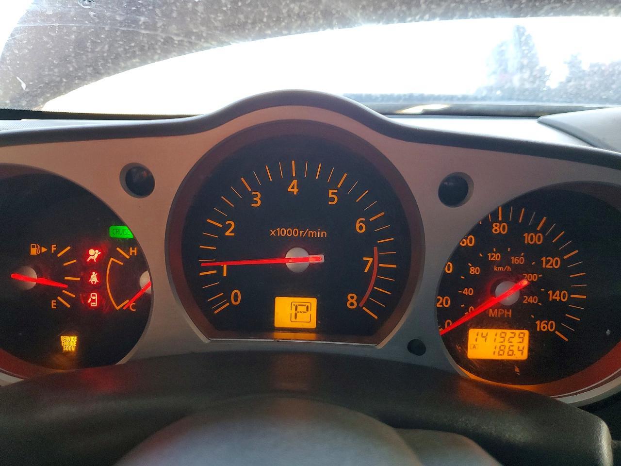2005 Nissan 350z Coupe