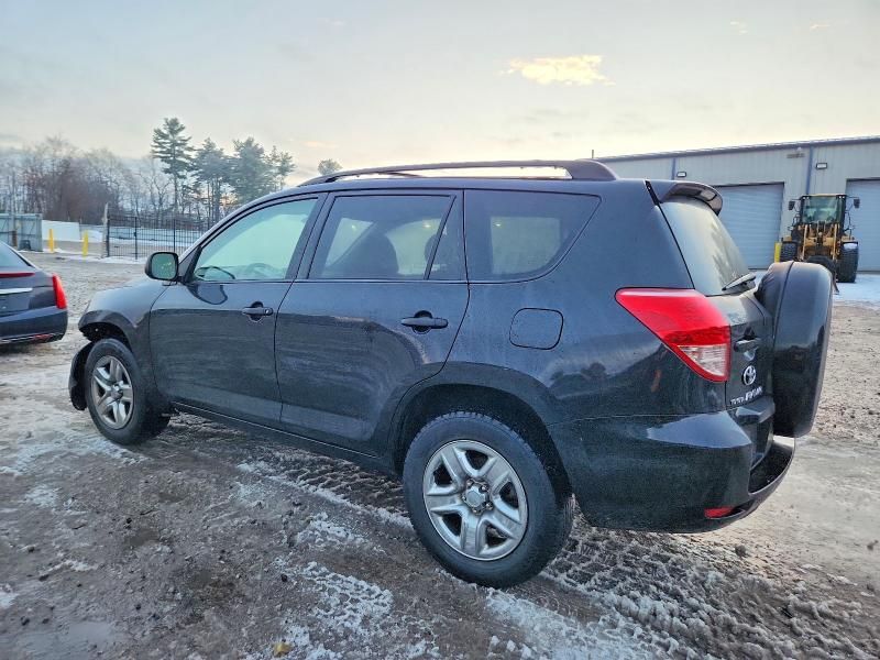 2007 Toyota Rav4