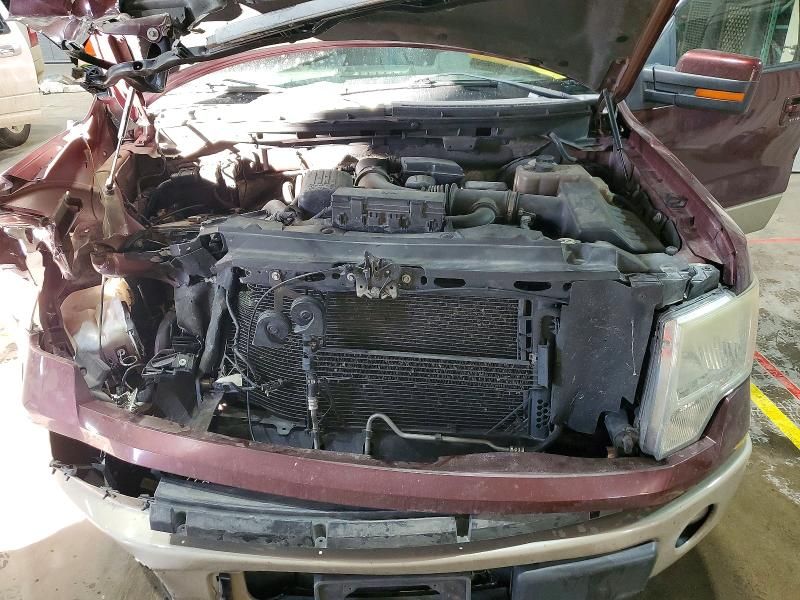 2009 Ford F150 Supercrew