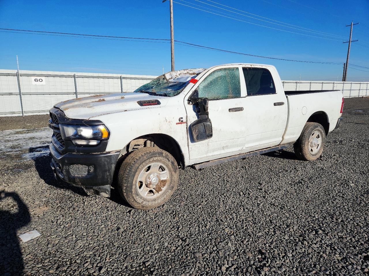 2024 Dodge RAM 3500 Tradesman