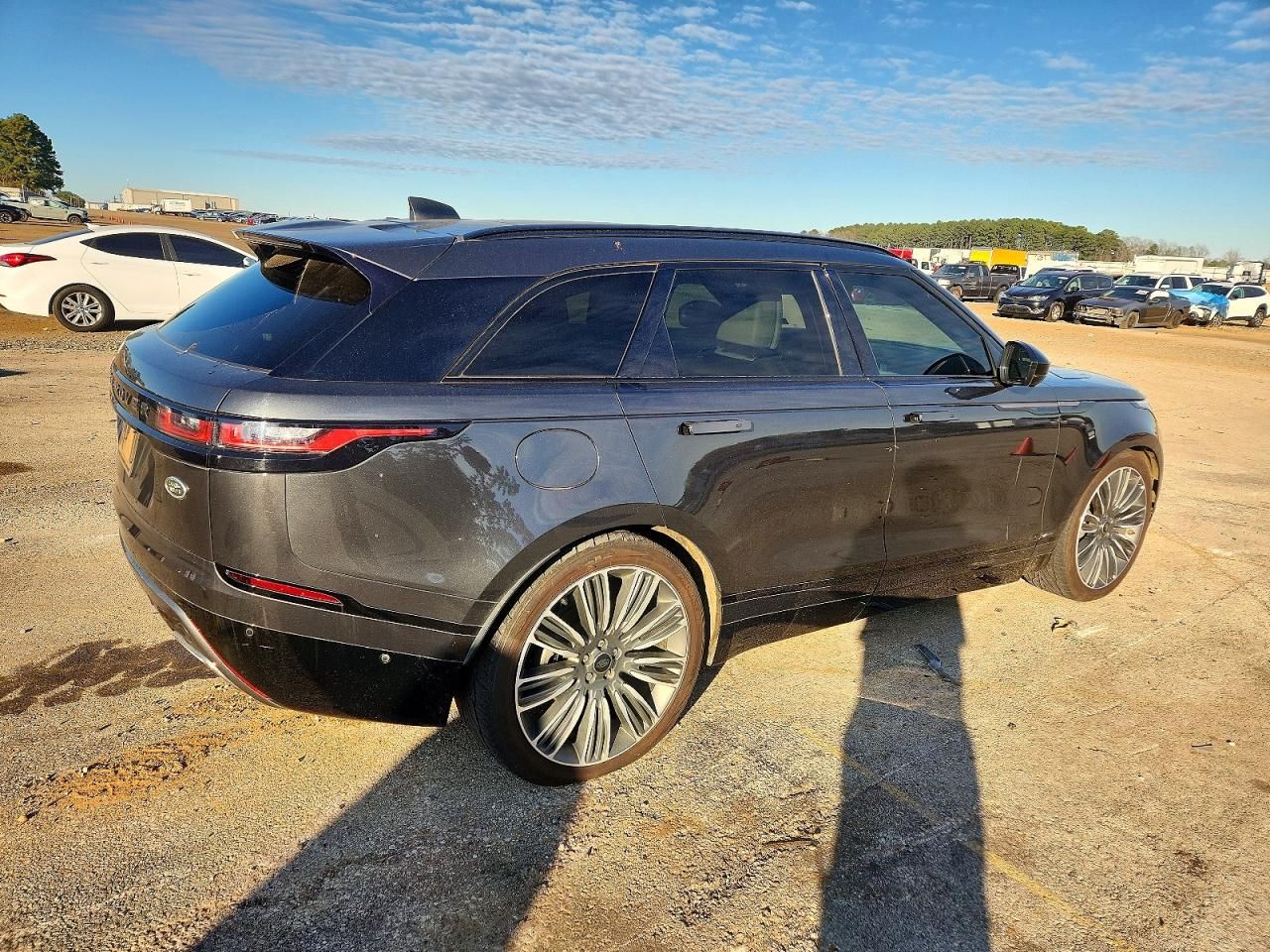 2018 Land Rover Range Rover Velar R-dynamic hse