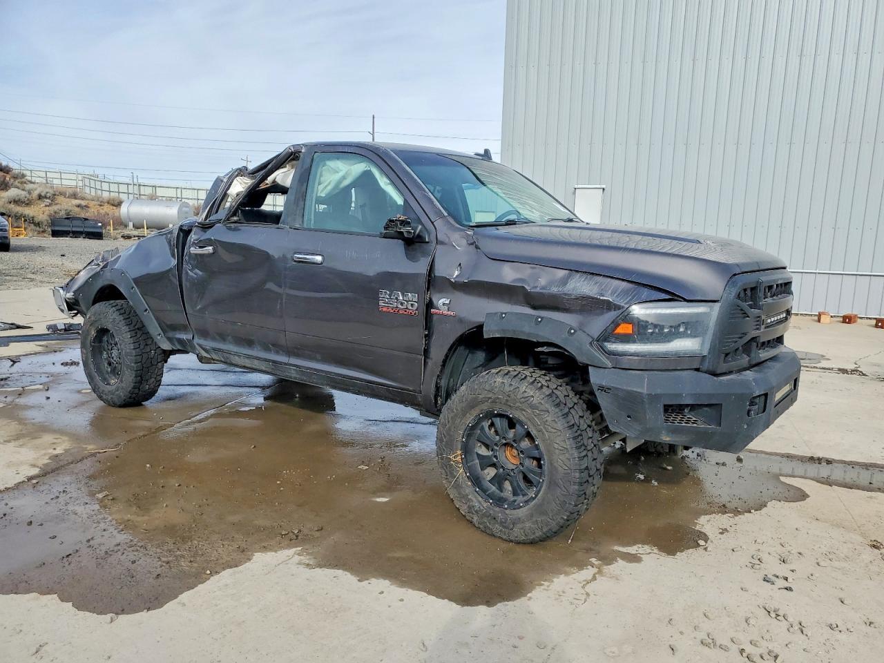 2016 Dodge Ram 2500 slt